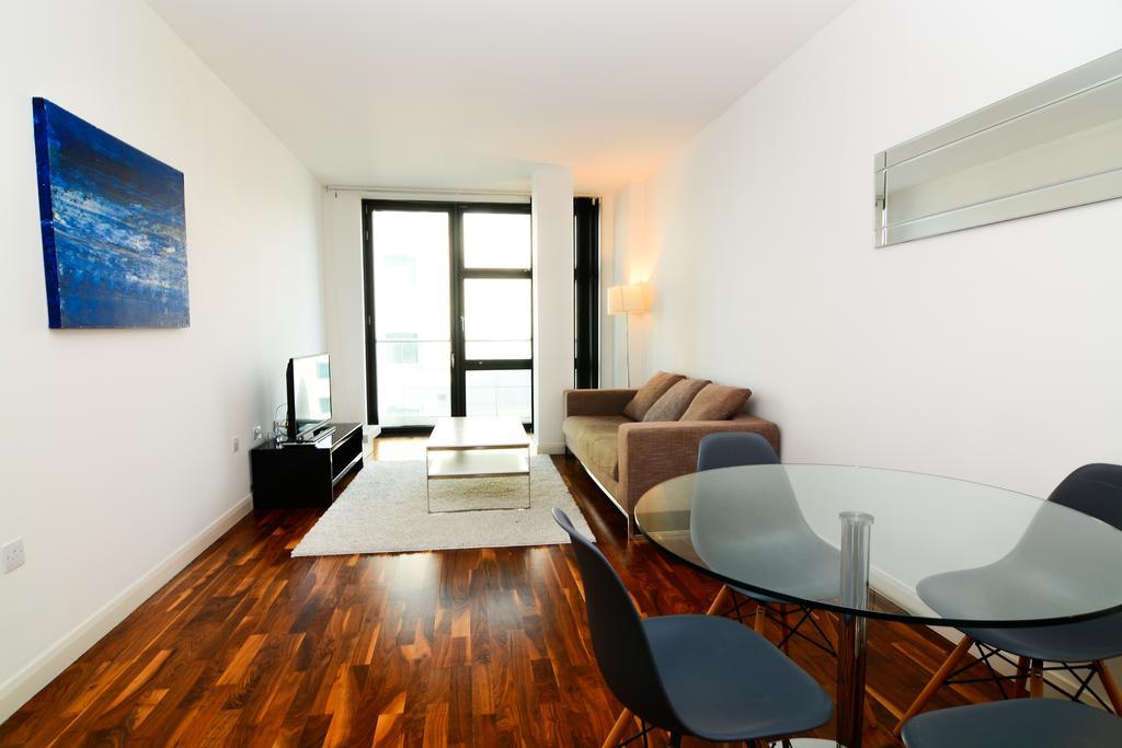 Apartamento Canary Wharf - Corporate River View Londres