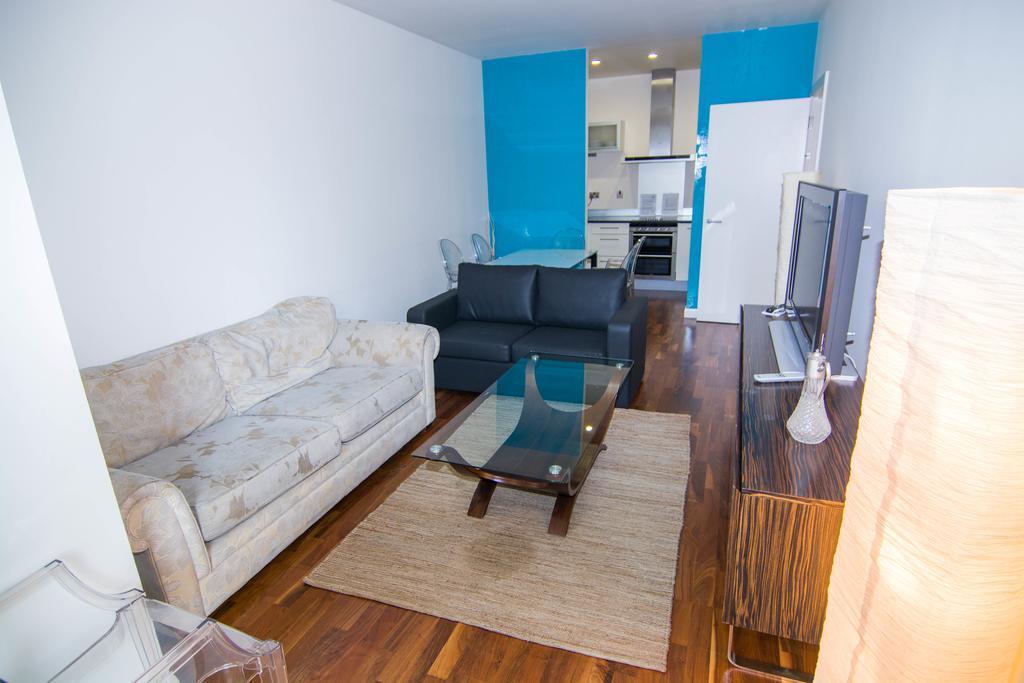Apartamento Canary Wharf - Corporate River View Londres