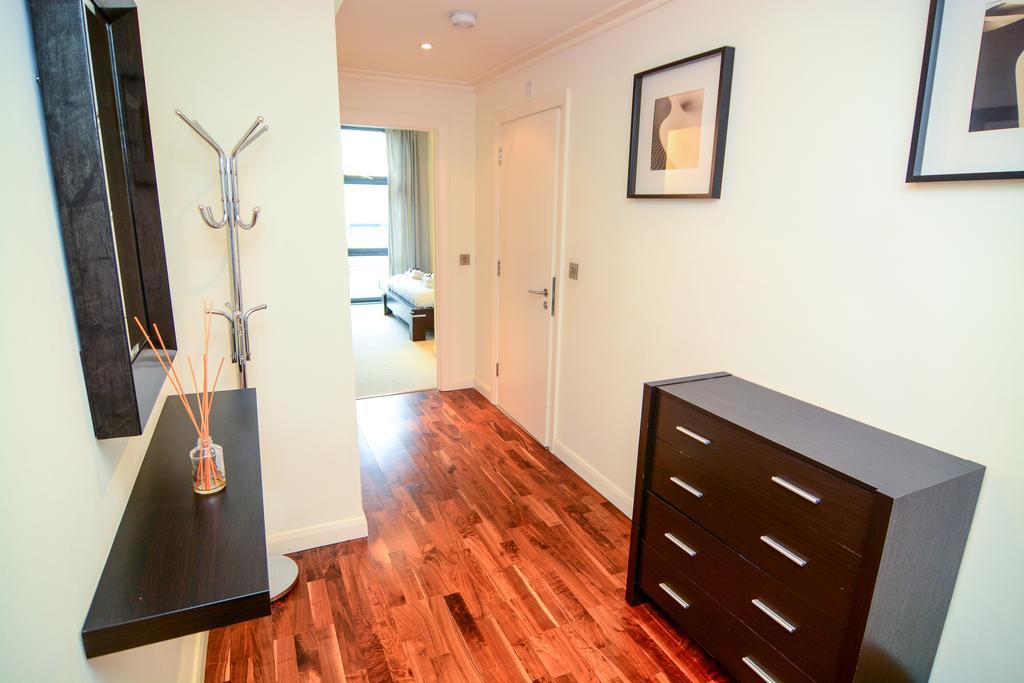 Apartamento Canary Wharf - Corporate River View *