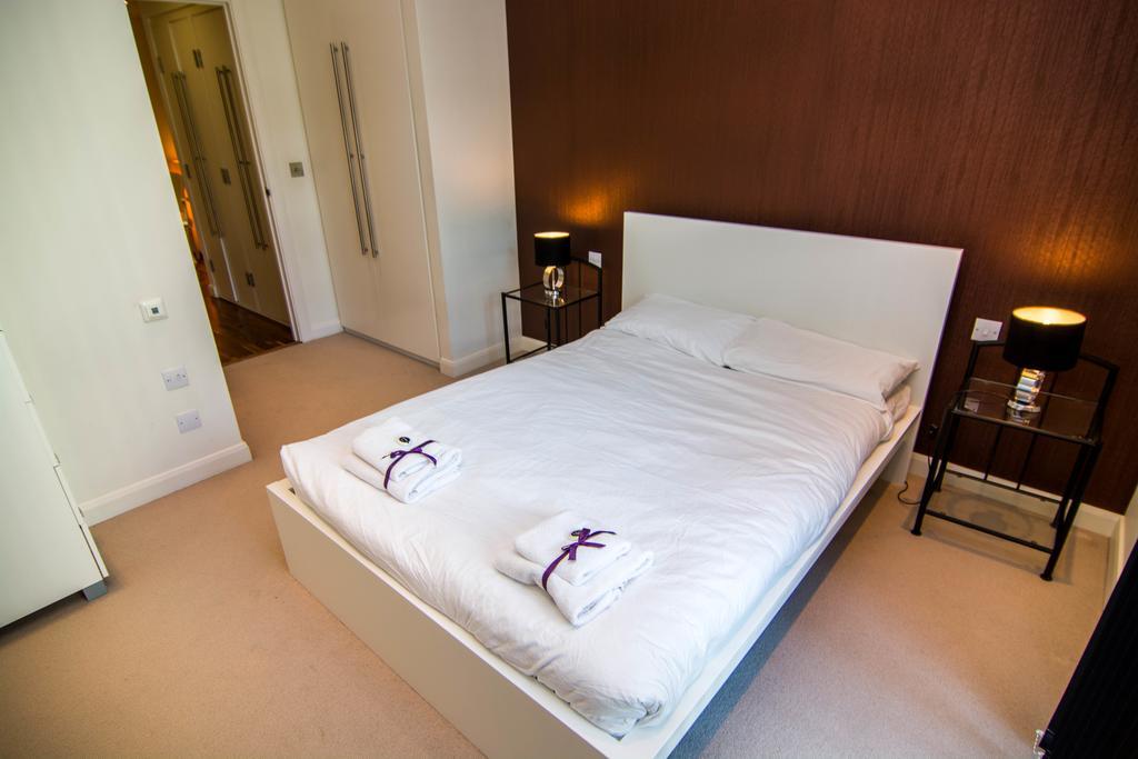 Apartamento Canary Wharf - Corporate River View