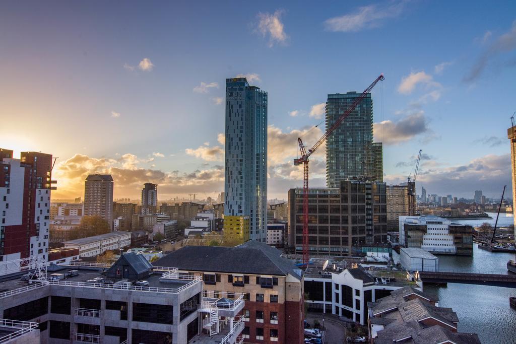 Canary Wharf - Corporate River View Apartamento Londres