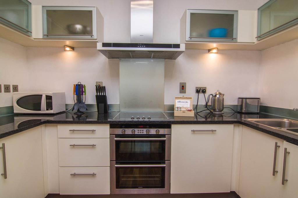 Apartamento Canary Wharf - Corporate River View *