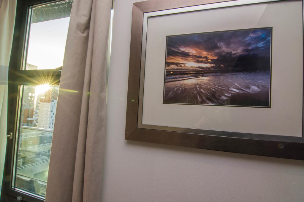 Canary Wharf - Corporate River View Apartamento