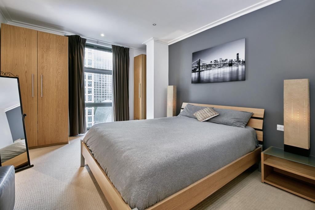 Apartamento Canary Wharf - Corporate River View *