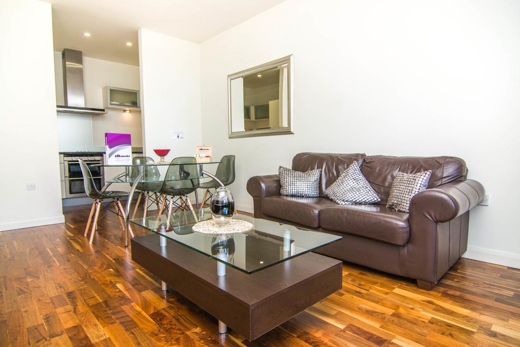 Apartamento Canary Wharf - Corporate River View *