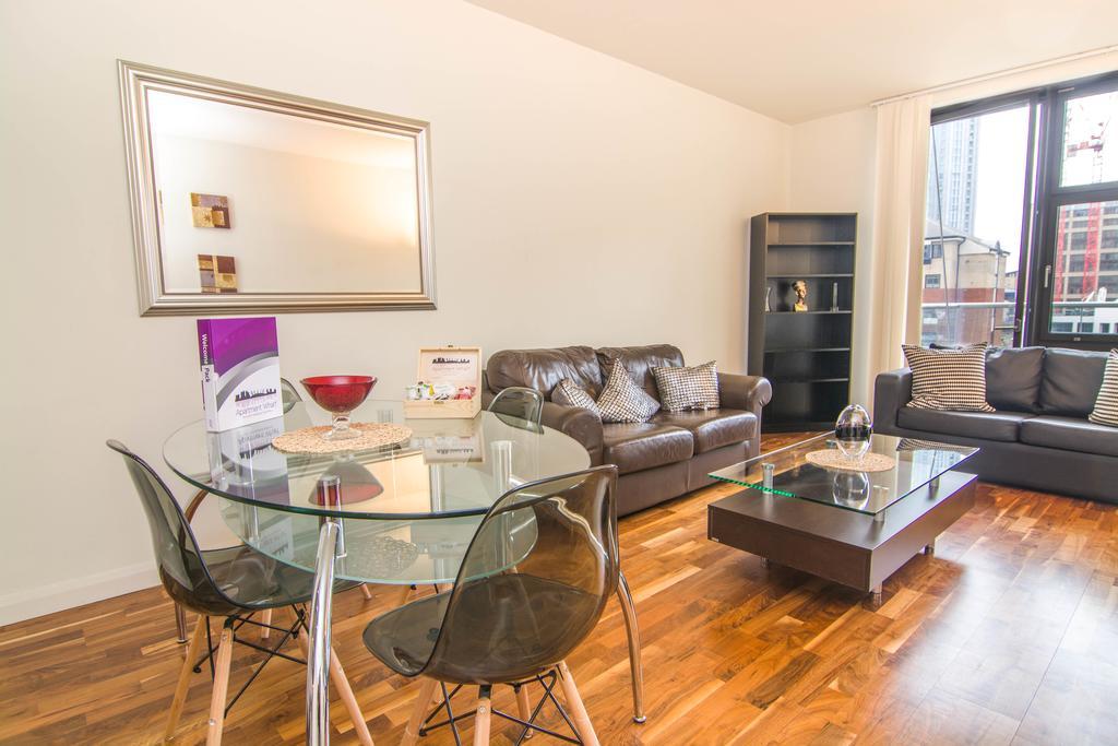 Canary Wharf - Corporate River View Apartamento *