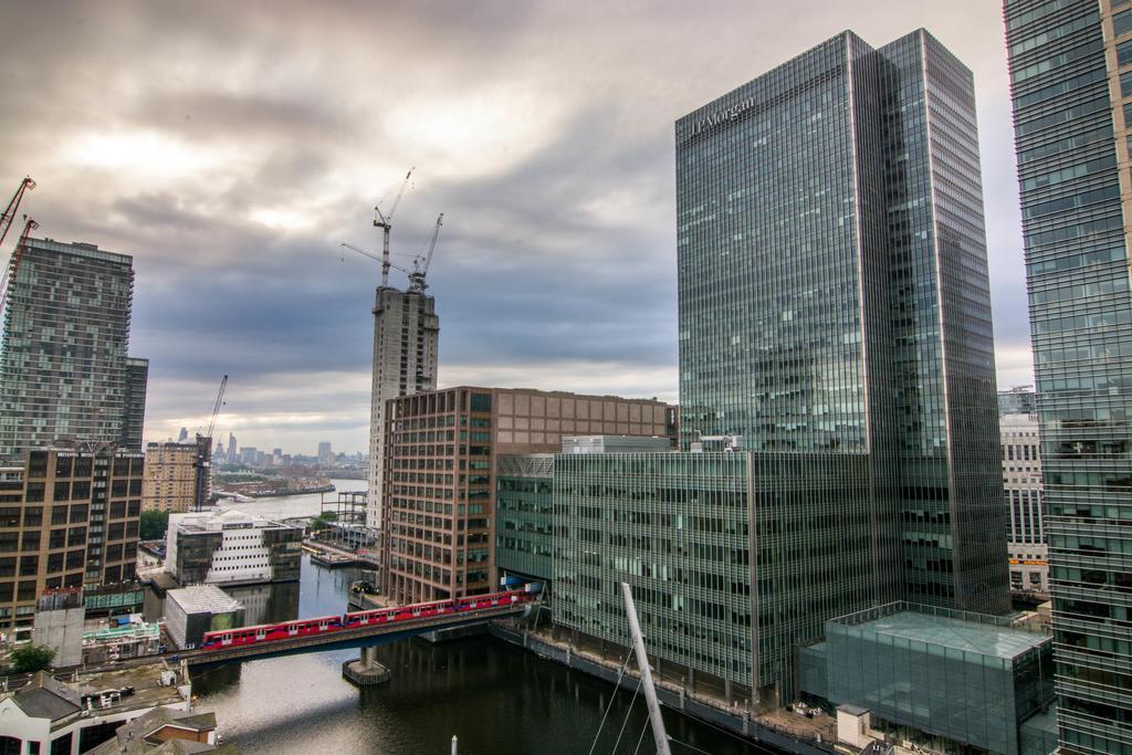Apartamento Canary Wharf - Corporate River View