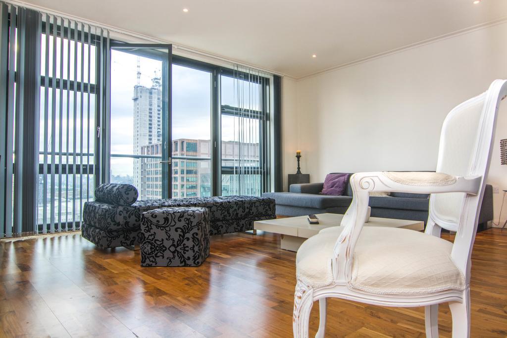 Apartamento Canary Wharf - Corporate River View