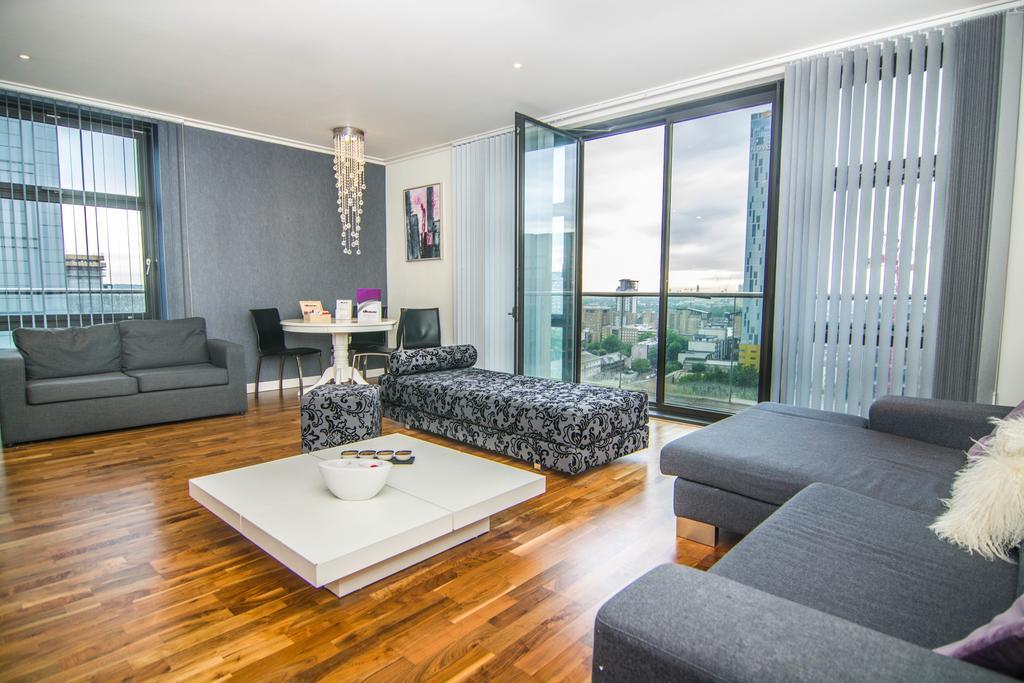 Apartamento Canary Wharf - Corporate River View *