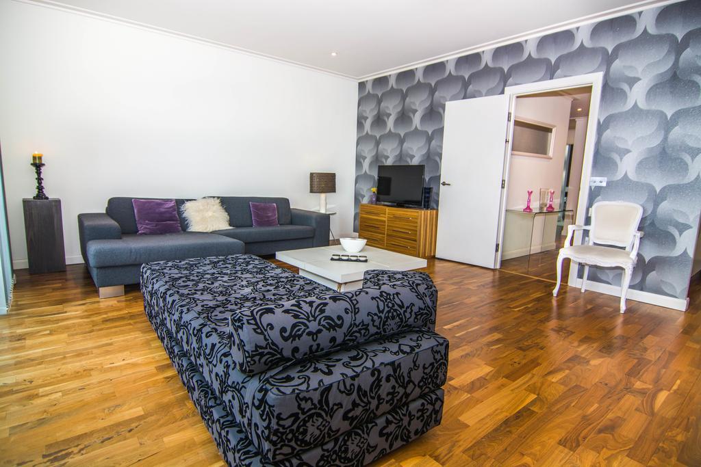 Canary Wharf - Corporate River View Apartamento