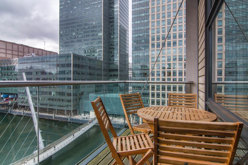 Apartamento Canary Wharf - Corporate River View