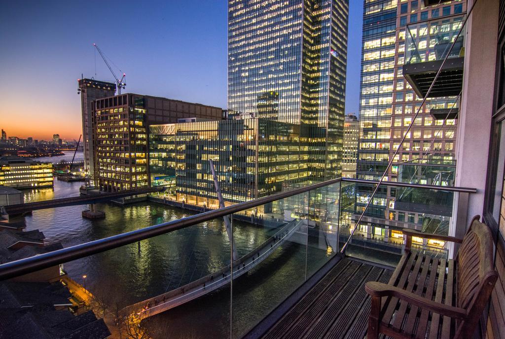 Apartamento Canary Wharf - Corporate River View *