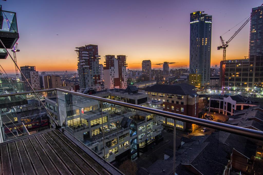 Apartamento Canary Wharf - Corporate River View *