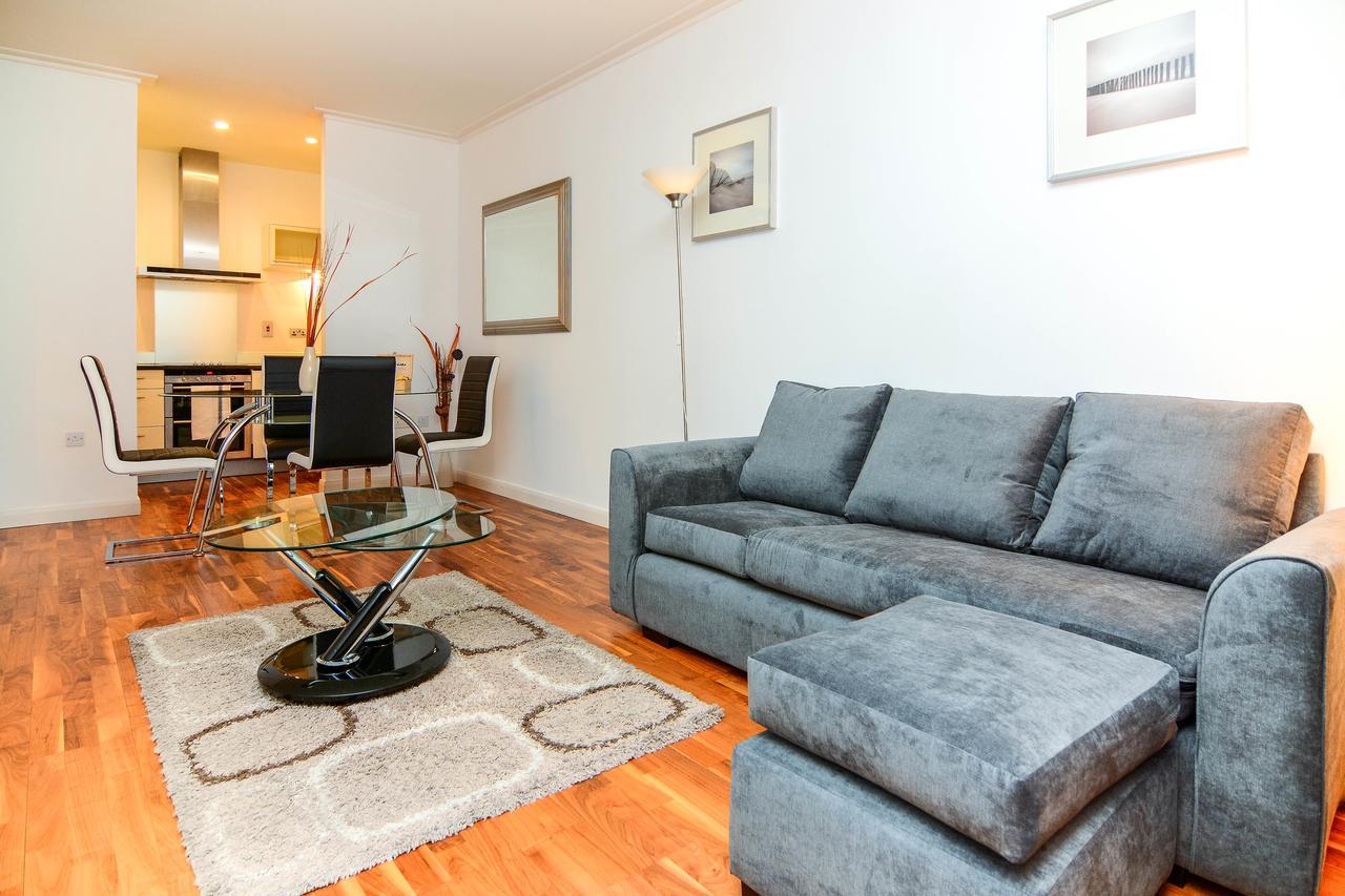 Canary Wharf - Corporate River View Apartamento *