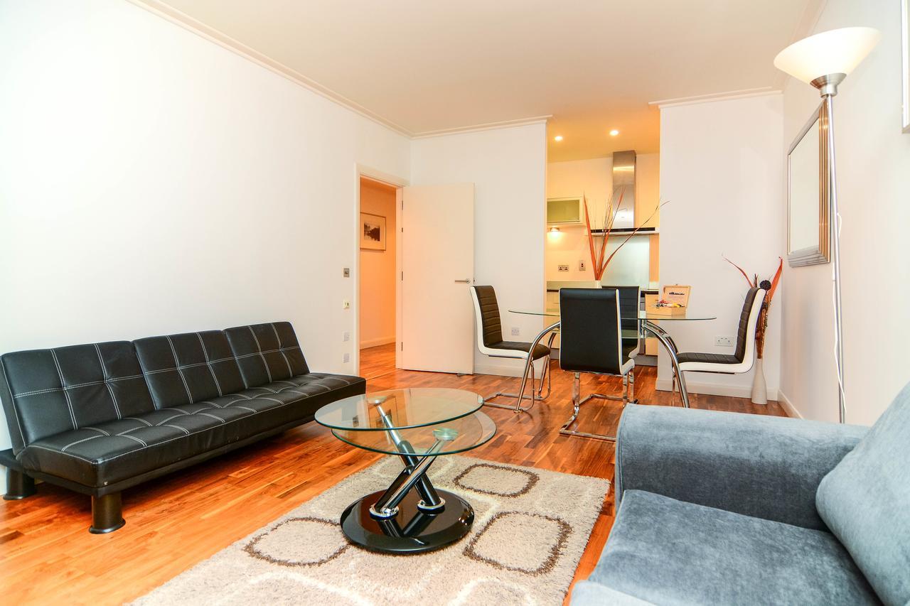Canary Wharf - Corporate River View Apartamento Londres