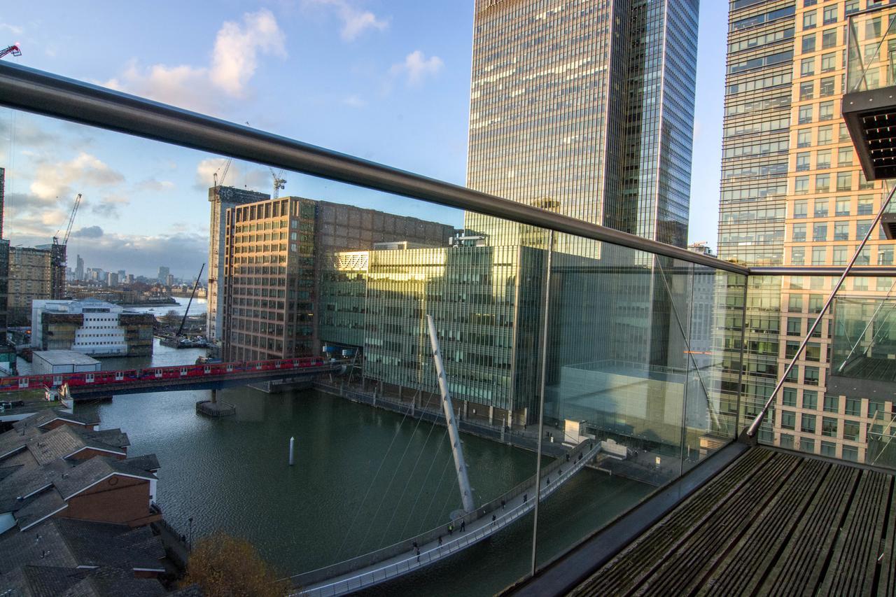 Apartamento Canary Wharf - Corporate River View *