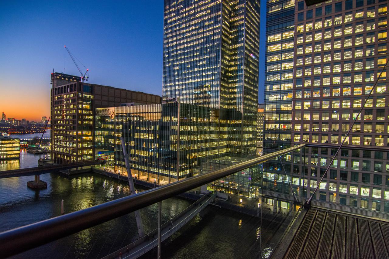 Apartamento Canary Wharf - Corporate River View *
