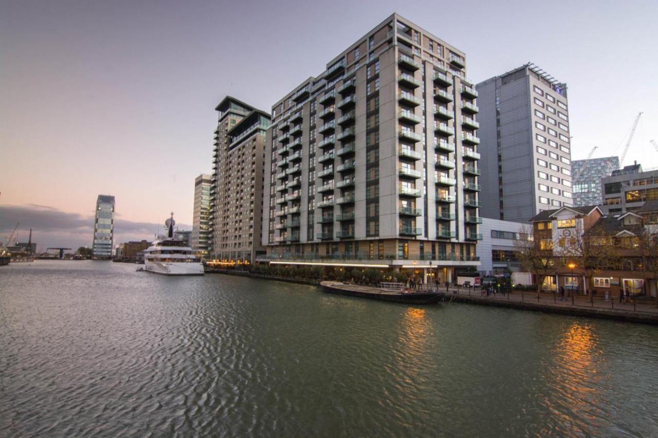Canary Wharf - Corporate River View Apartamento *