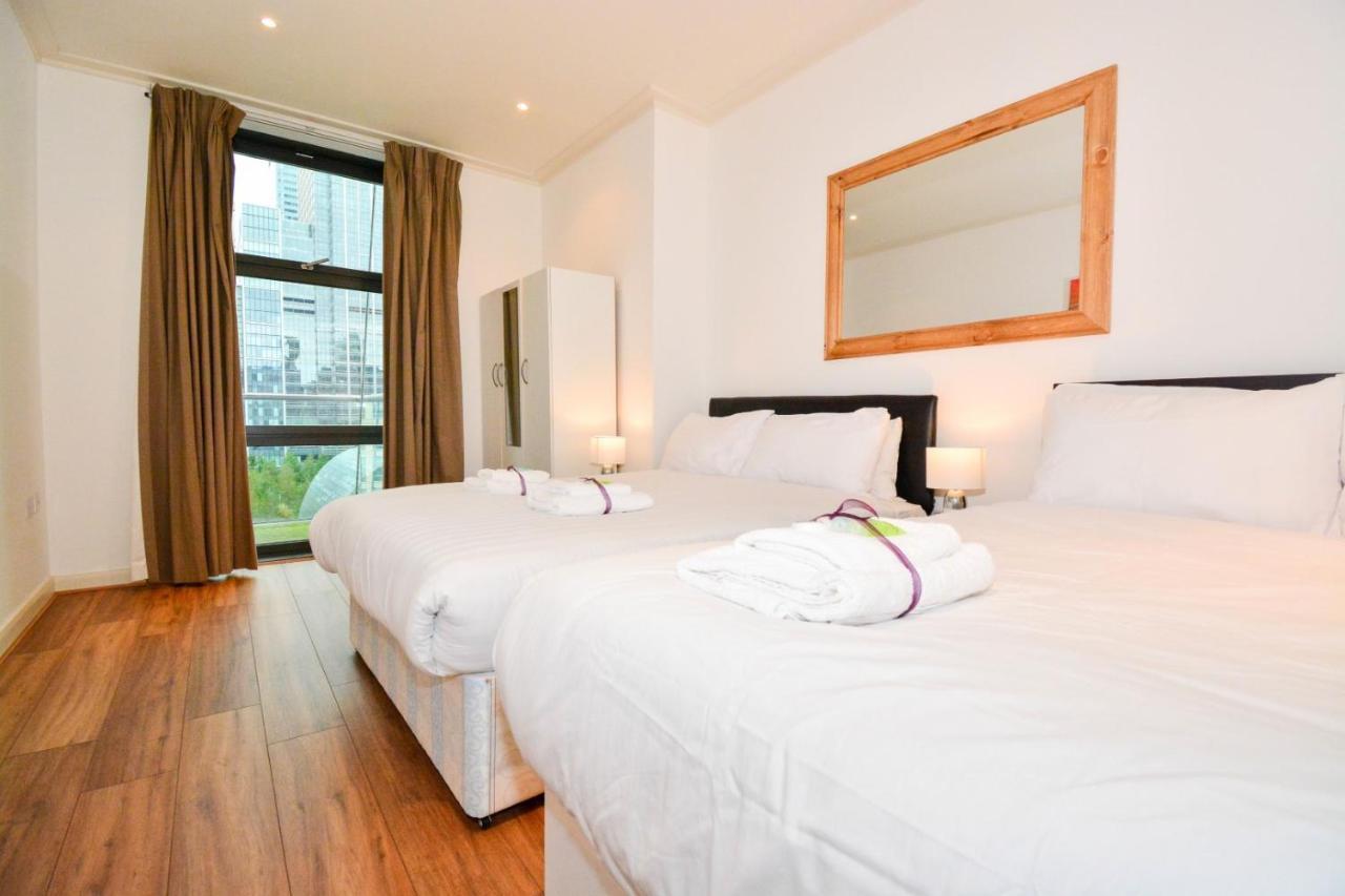 Canary Wharf - Corporate River View Apartamento Londres