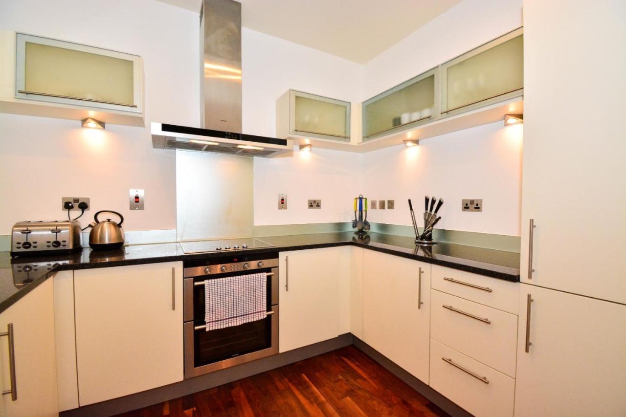 Apartamento Canary Wharf - Corporate River View Londres