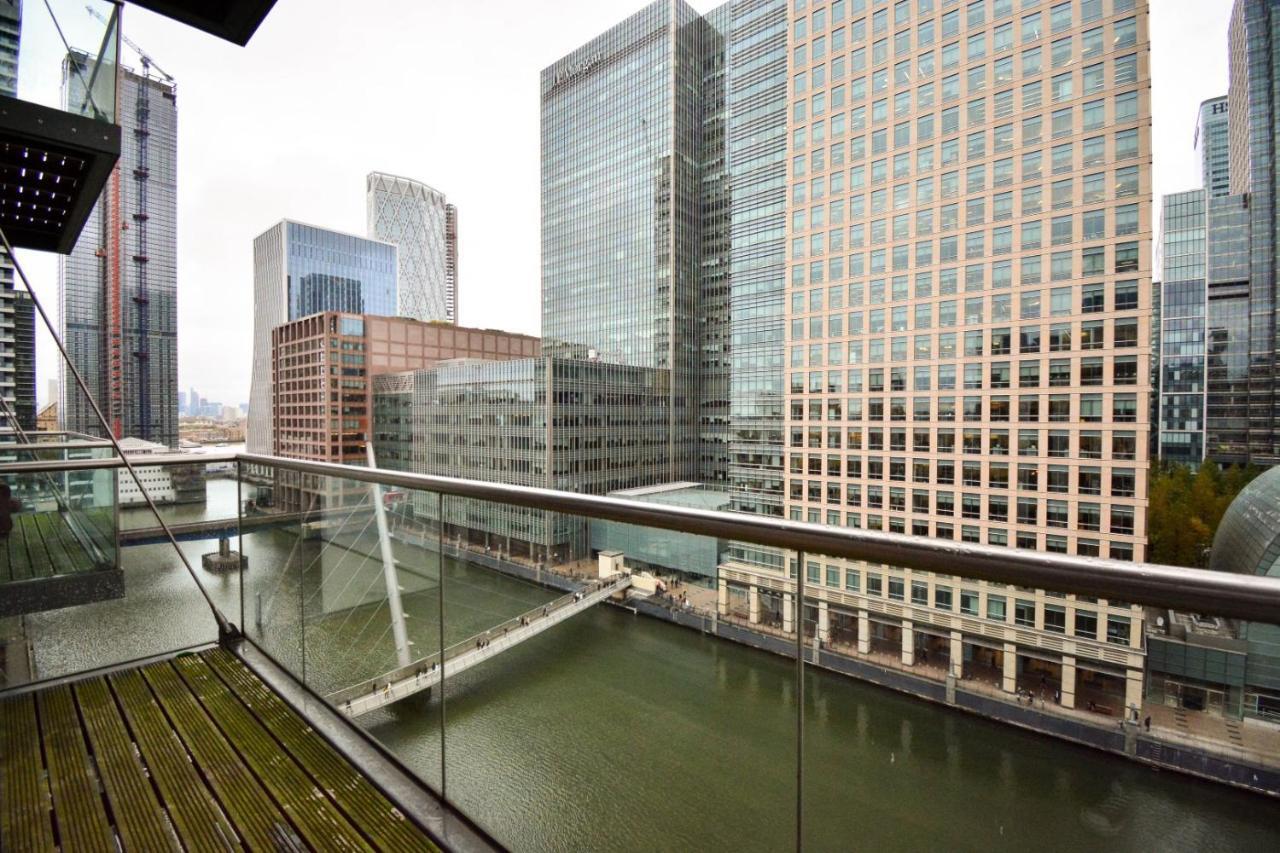 Apartamento Canary Wharf - Corporate River View *