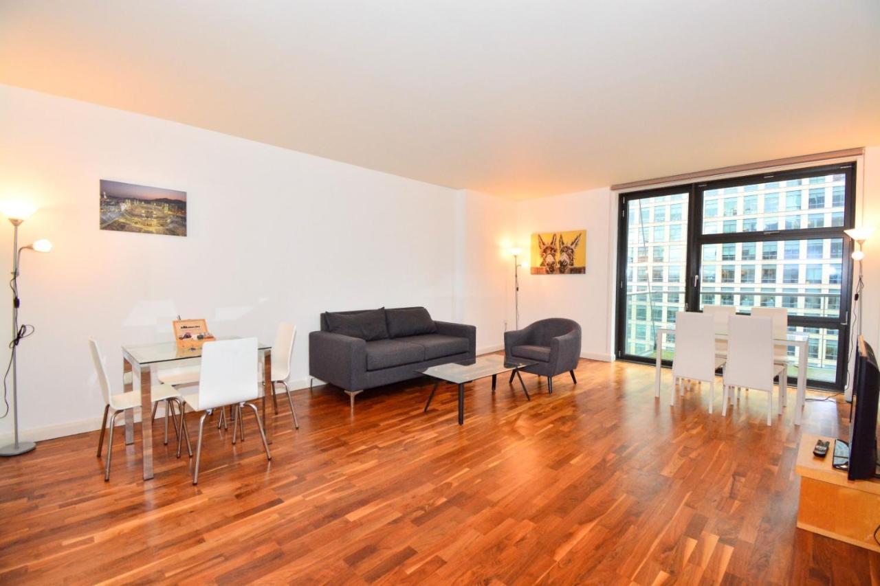 Apartamento Canary Wharf - Corporate River View Londres
