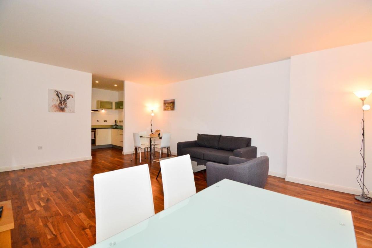 Canary Wharf - Corporate River View Apartamento Londres