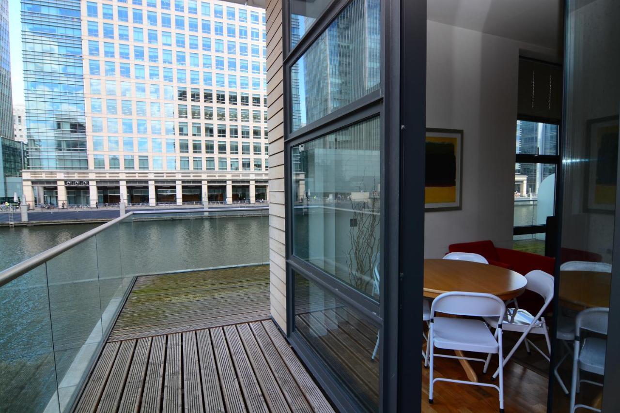 Apartamento Canary Wharf - Corporate River View *