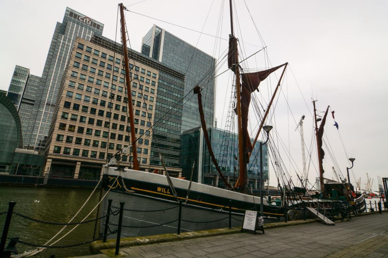 Apartamento Canary Wharf - Corporate River View Londres