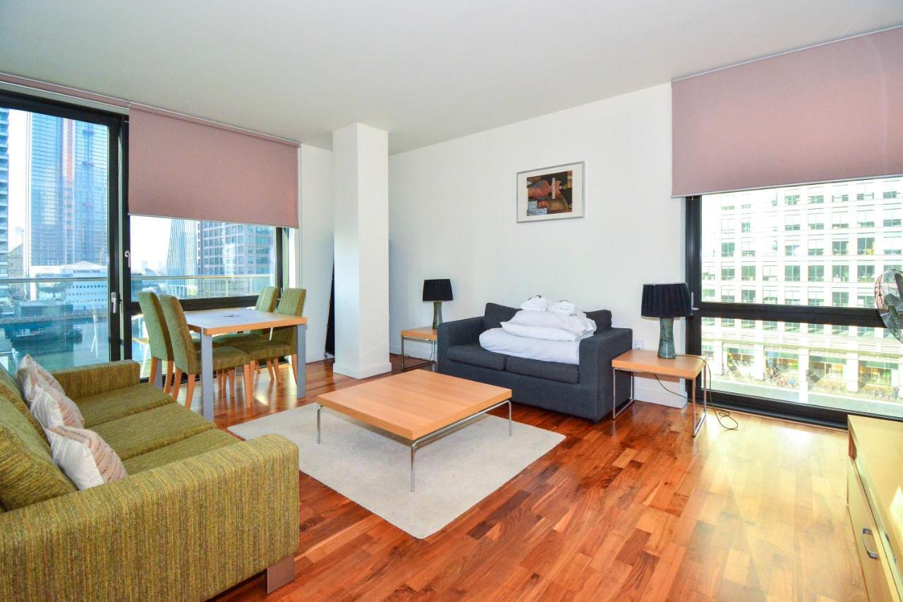 Canary Wharf - Corporate River View Apartamento Londres