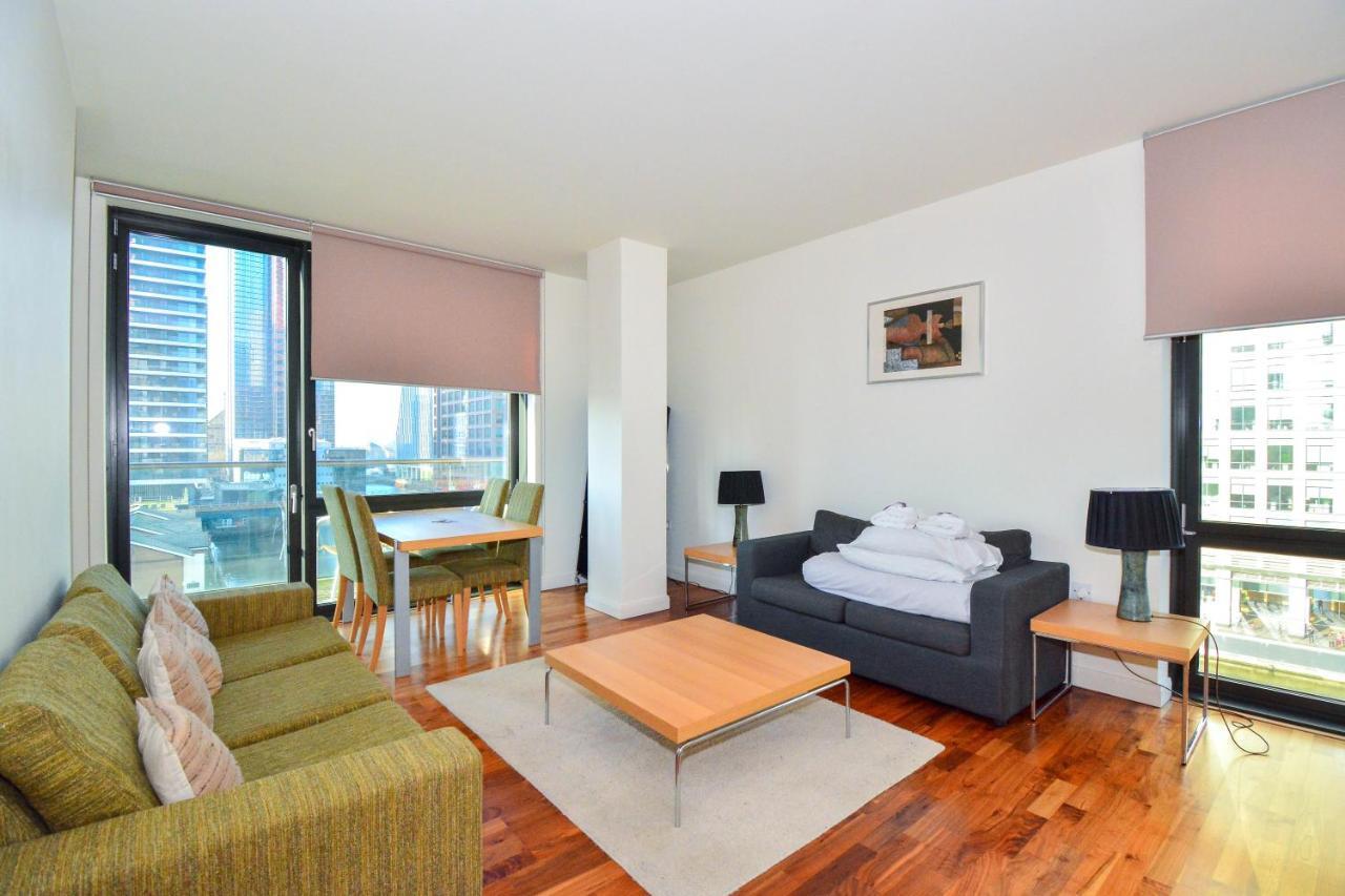 Apartamento Canary Wharf - Corporate River View