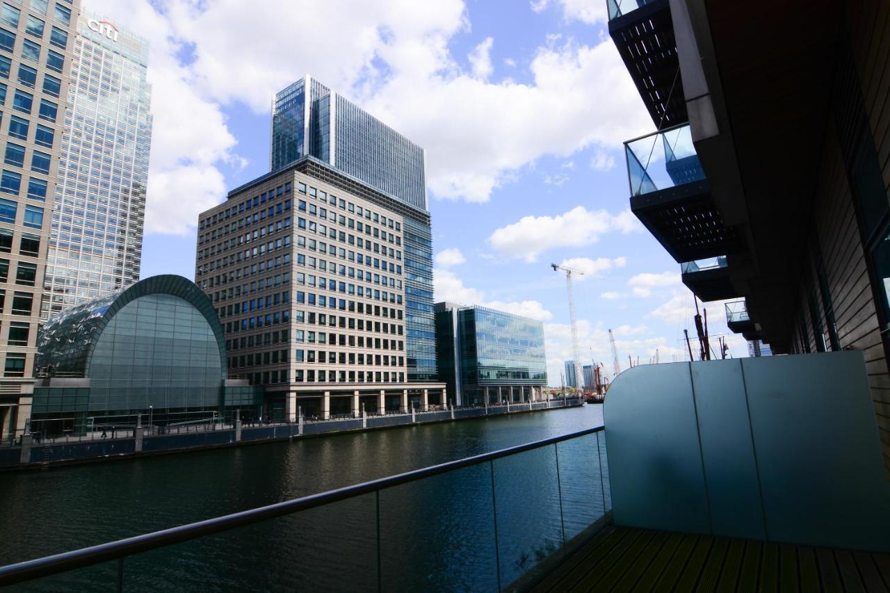 Apartamento Canary Wharf - Corporate River View Londres
