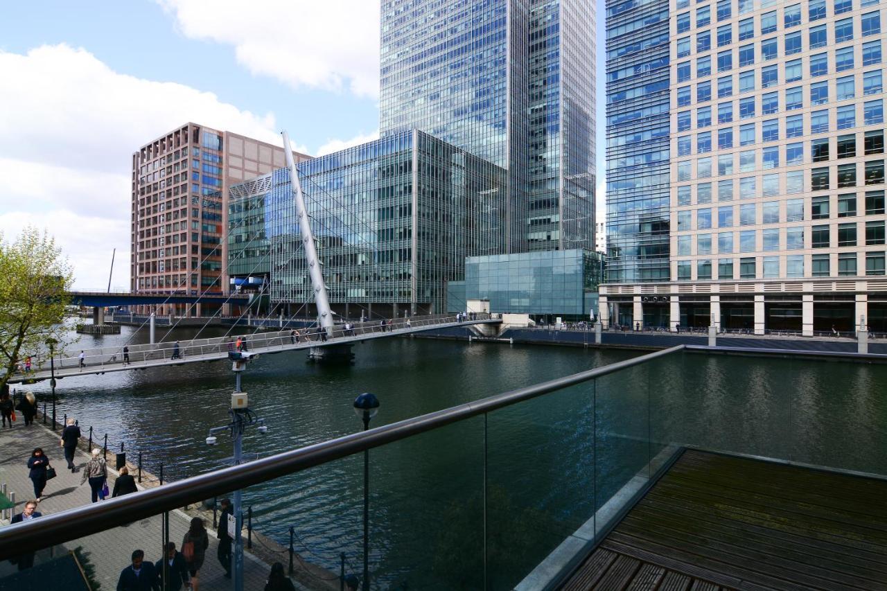 Apartamento Canary Wharf - Corporate River View Londres