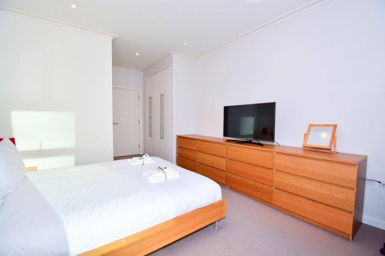 Canary Wharf - Corporate River View Apartamento Londres