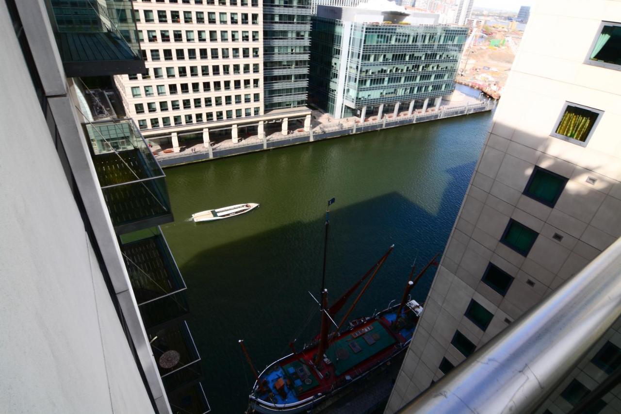 Apartamento Canary Wharf - Corporate River View *