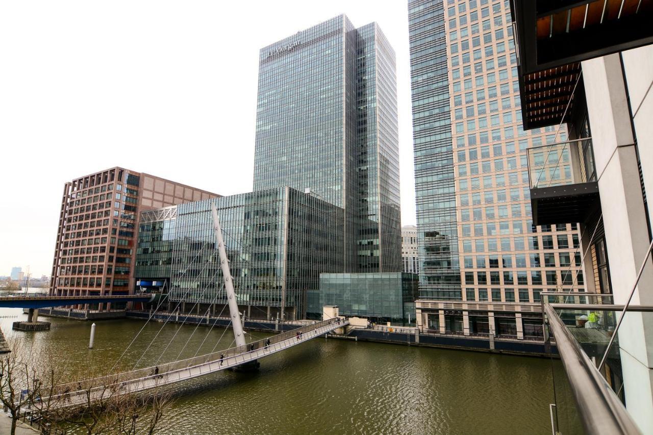 Apartamento Canary Wharf - Corporate River View