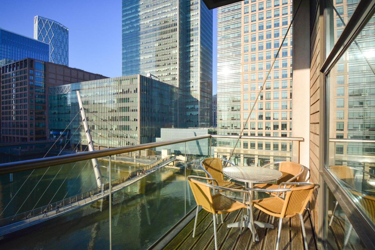 Apartamento Canary Wharf - Corporate River View *