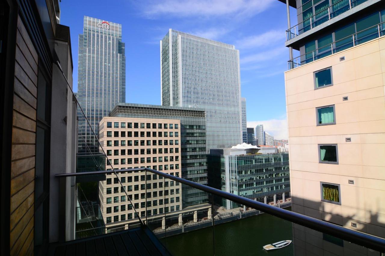 Apartamento Canary Wharf - Corporate River View