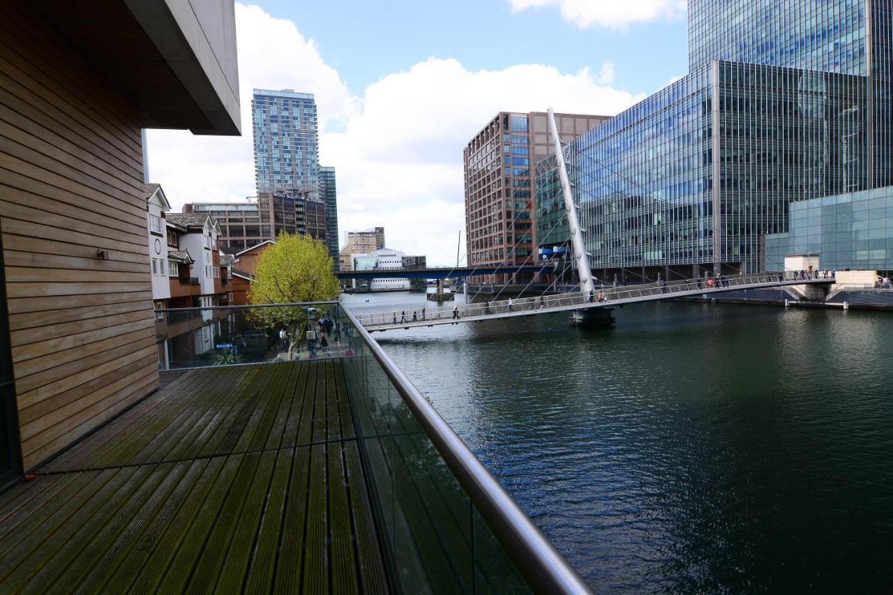 Apartamento Canary Wharf - Corporate River View *