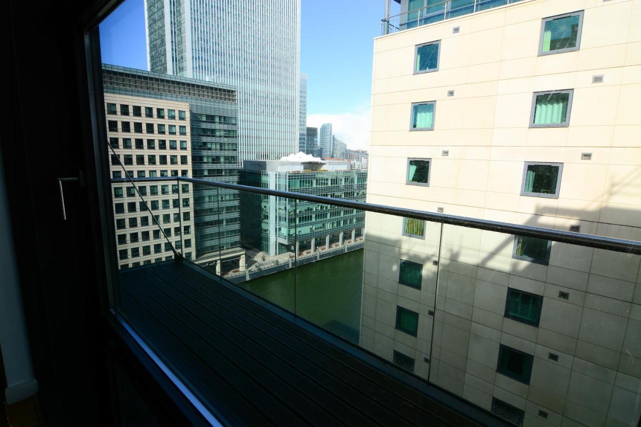 Apartamento Canary Wharf - Corporate River View *