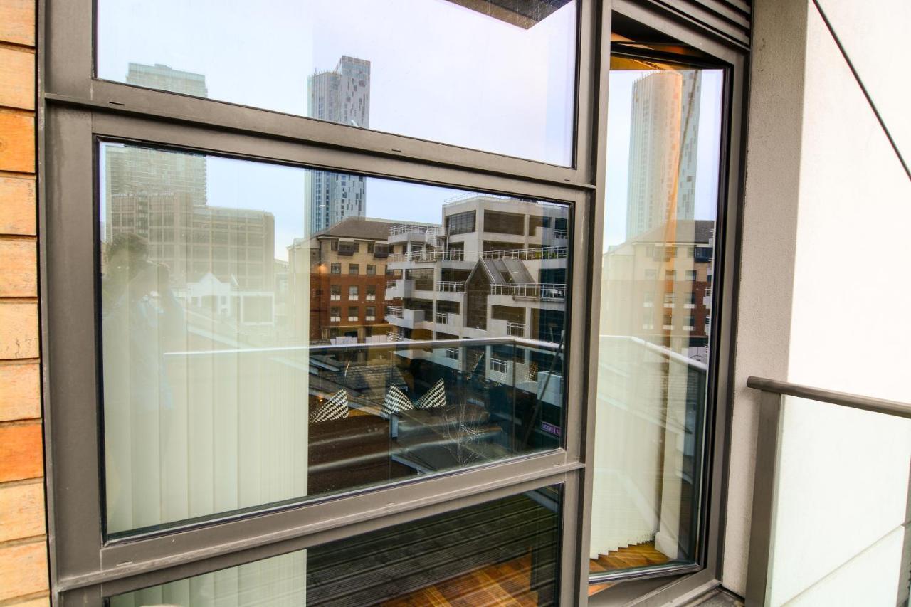 Apartamento Canary Wharf - Corporate River View Londres