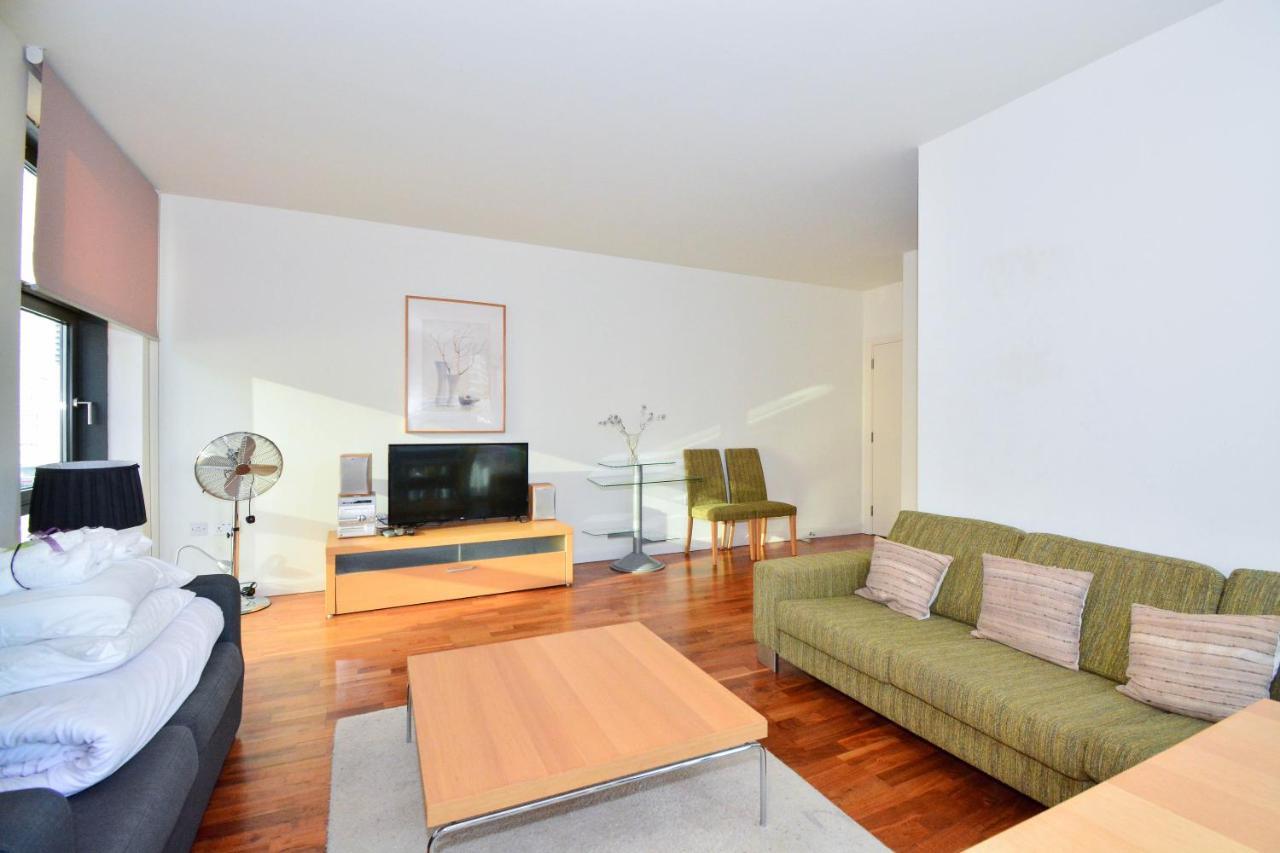 Apartamento Canary Wharf - Corporate River View