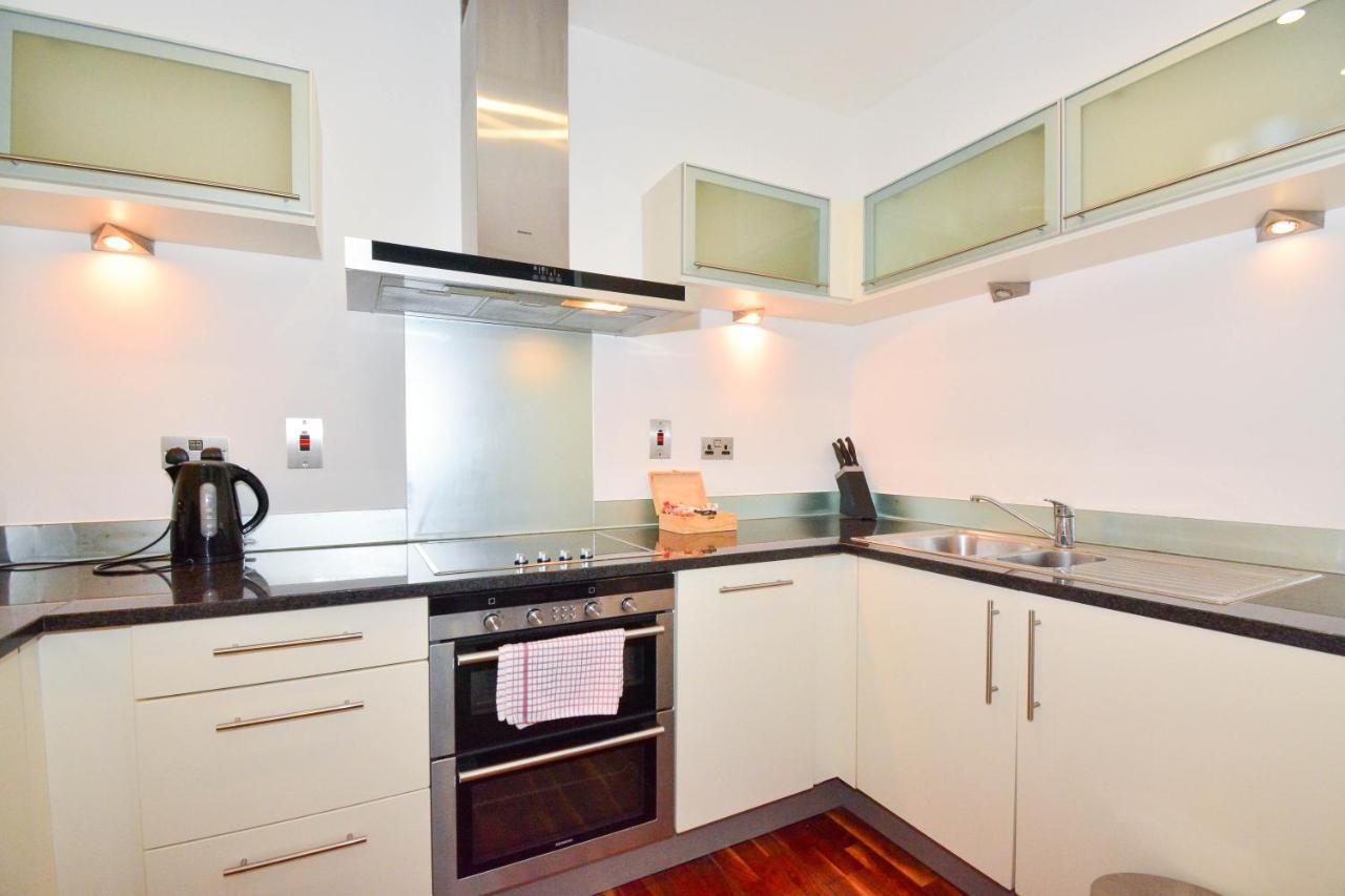 Canary Wharf - Corporate River View Apartamento