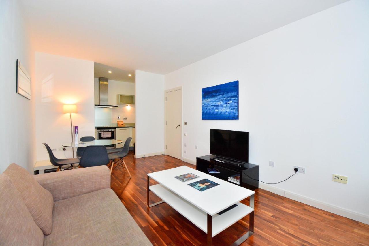Canary Wharf - Corporate River View Apartamento