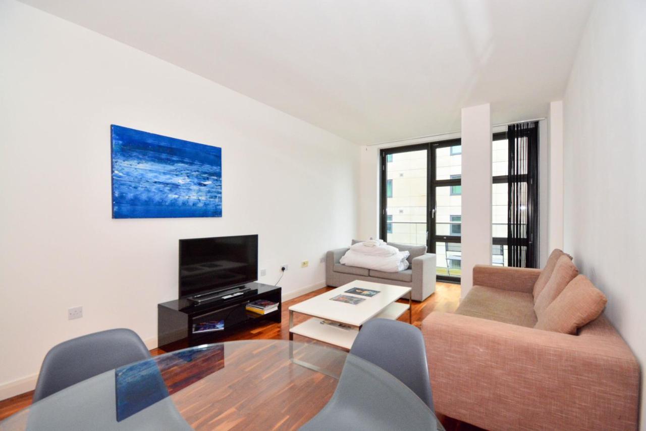 Canary Wharf - Corporate River View Apartamento *