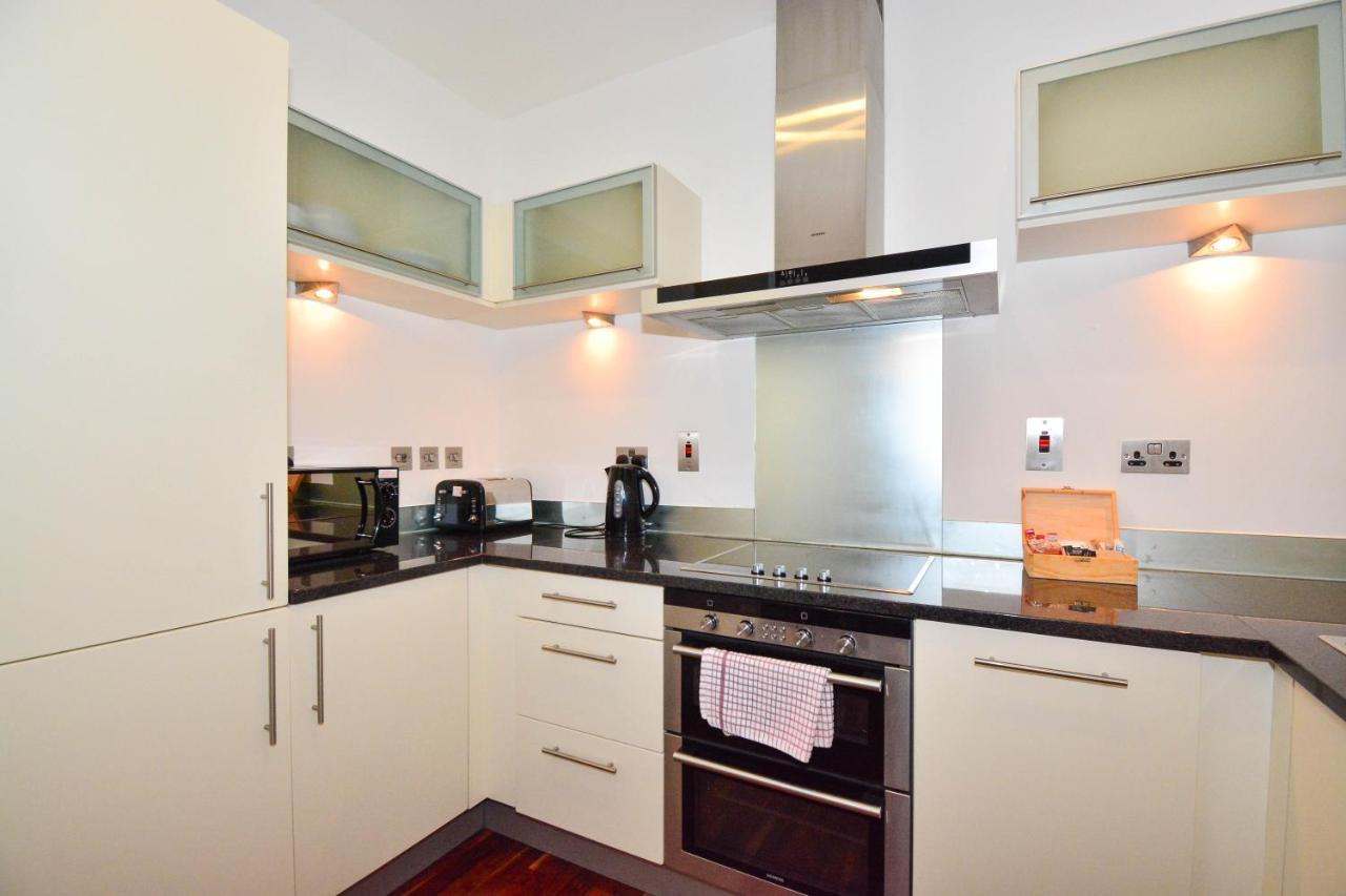 Canary Wharf - Corporate River View Apartamento