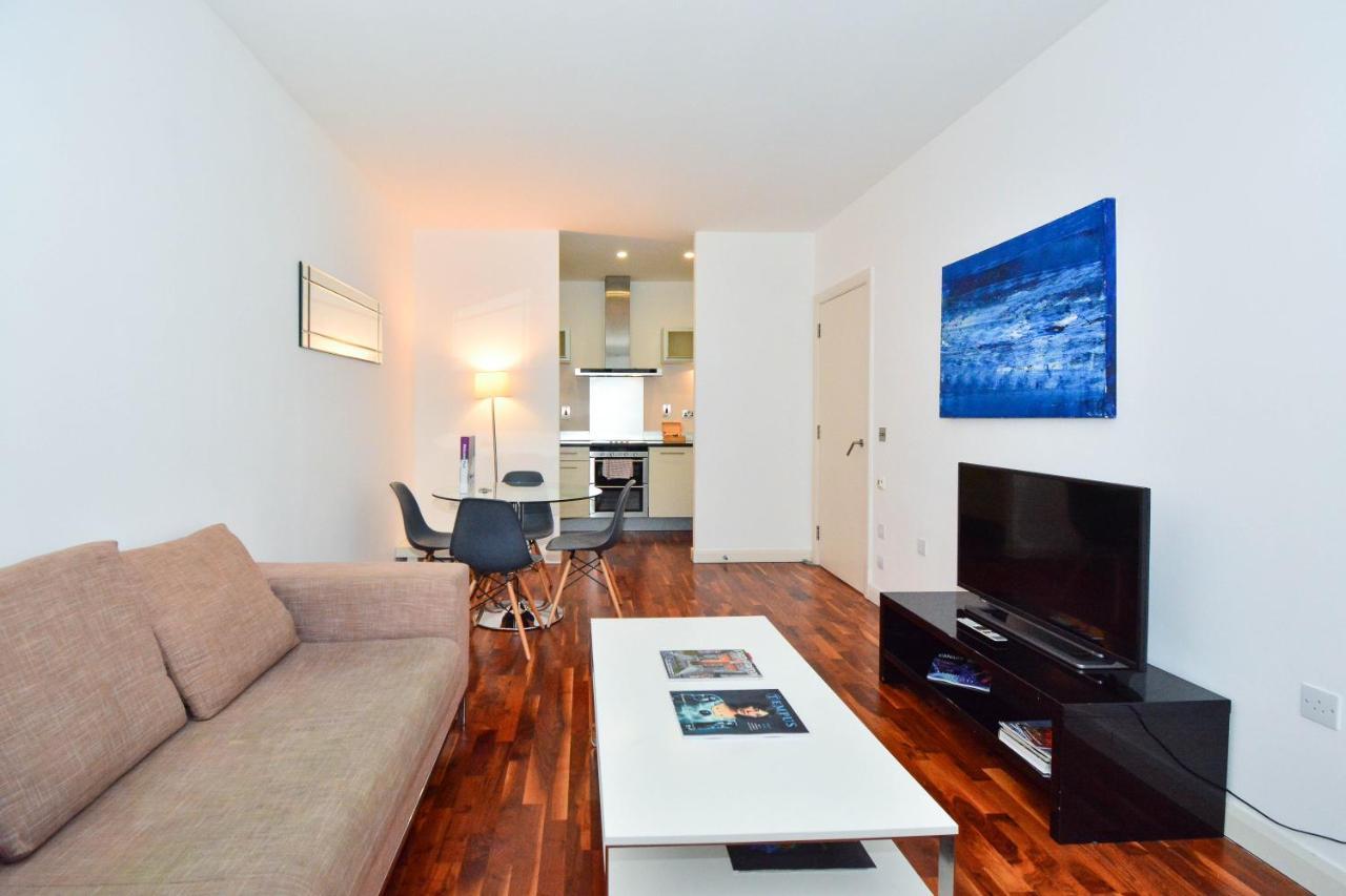 Canary Wharf - Corporate River View Apartamento
