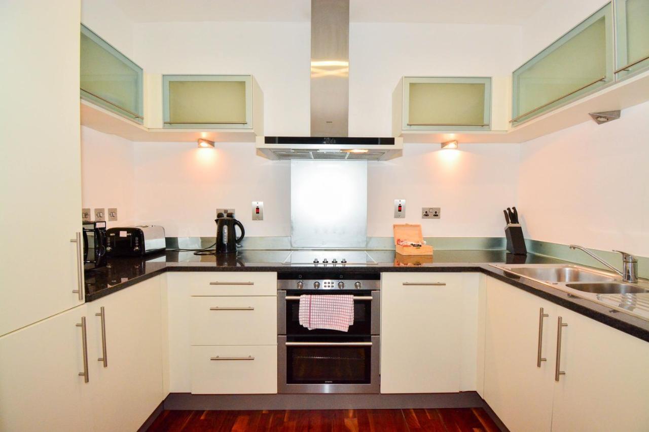 Apartamento Canary Wharf - Corporate River View *
