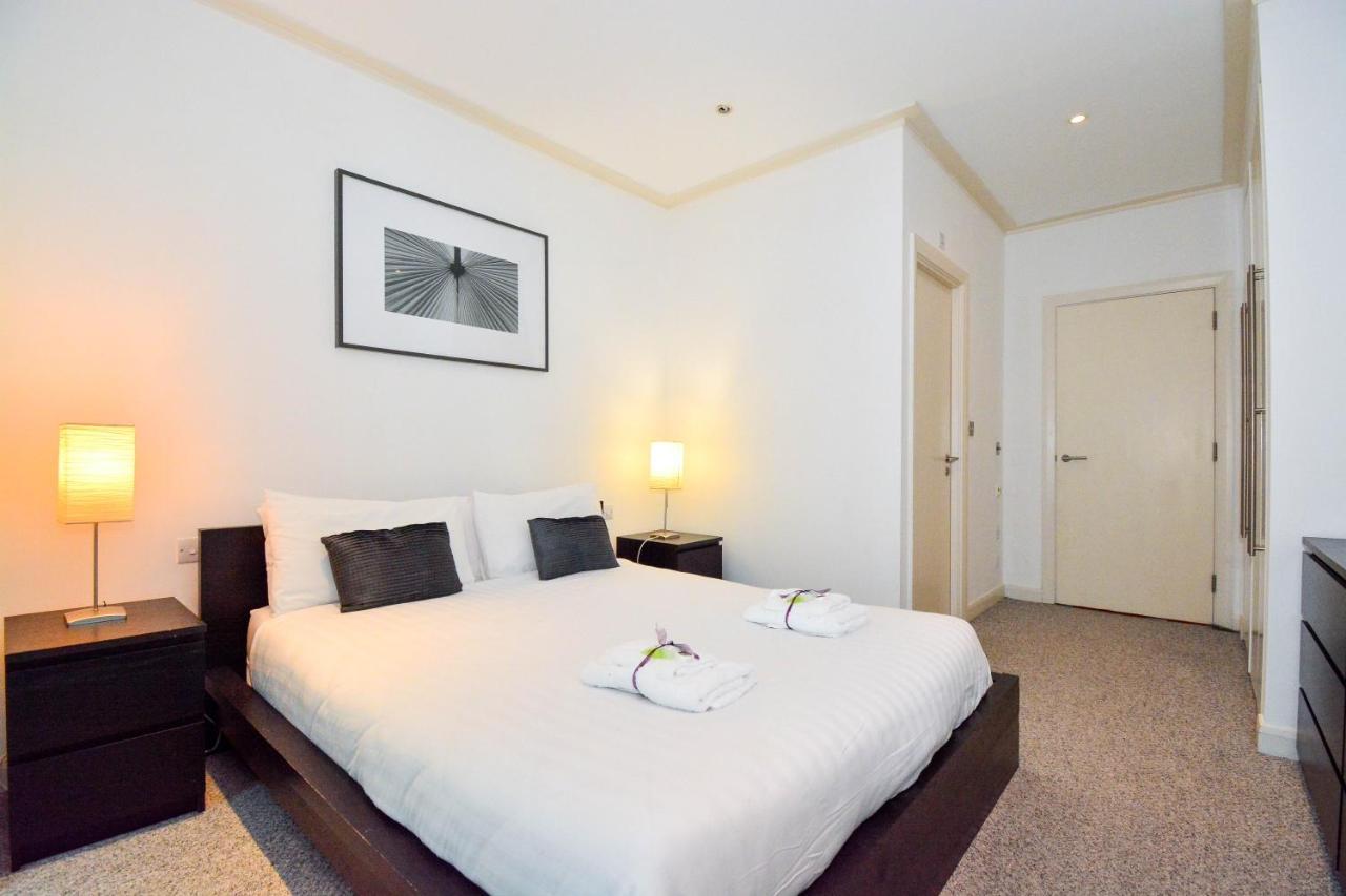 Apartamento Canary Wharf - Corporate River View *
