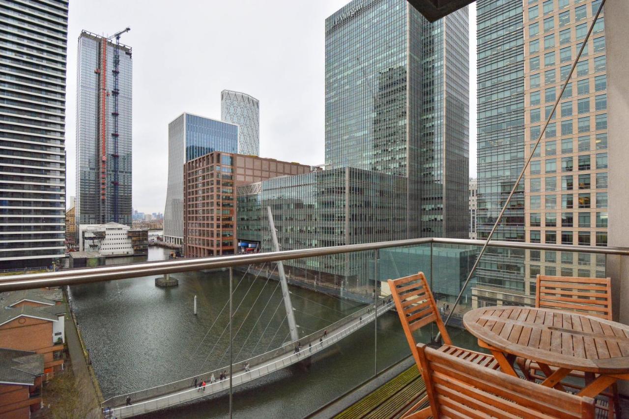 Apartamento Canary Wharf - Corporate River View Londres